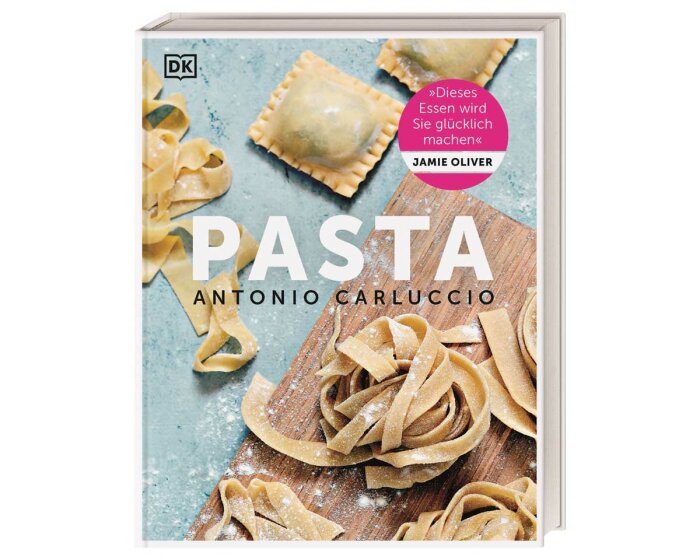 Kochbuch: Pasta, DK Verlag