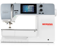 BERNINA 570 QE Nähmaschine mit Quiltfunktion inkl. BSR-Fuß