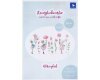 Stickvorlage: Blütenglück, Silke Leffler, Acufactum