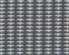 20 cm Reststück Patchworkstoff MODERN NEUTRALS, Ovale im Oval, dunkelgrau-grau, Moda Fabrics