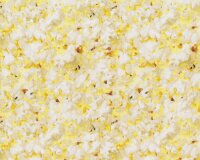60 cm Reststück Patchworkstoff DATE NIGHT, Popcorn, pastellgelb-creme