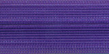 60 cm Reststück Reißverschluss Meterware SPIRALE lila