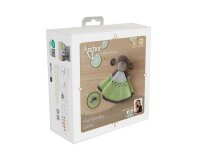Häkelset ANCHOR Lovey, Kiwi Monkey