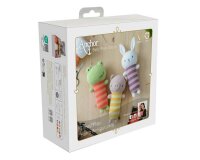 Häkelset ANCHOR Farm Amigurumi, Time2Play