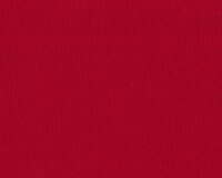 Baumwolljersey VANESSA, einfarbig, rot, Swafing