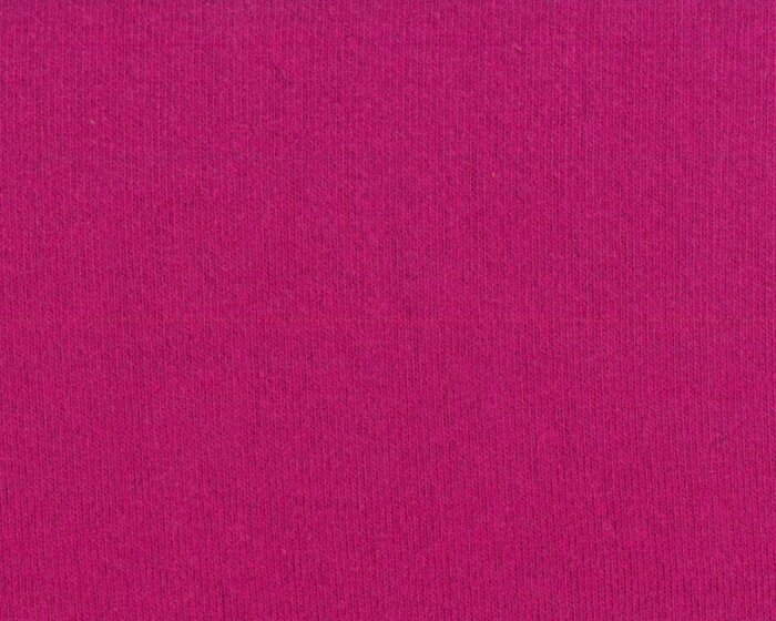 Baumwoll-Strickstoff GILLO, fuchsia, Hilco