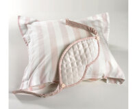 Zwischenmass Schnittmuster SCHLAFMASKE