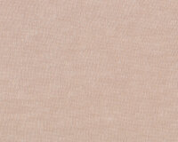 105 cm Reststück Zarter Viskose-Strick SOHO, hautfarben