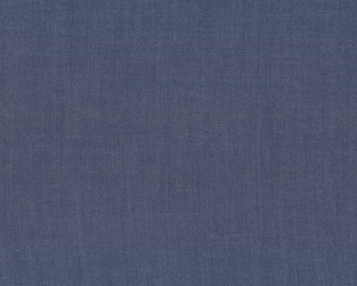 Viskosestoff SANTORINI, jeansblau meliert, Hilco