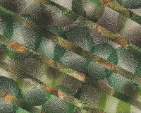 65 cm Reststück Viskosekreppstoff LENI,...