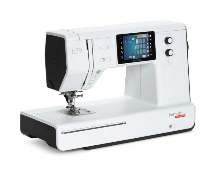 bernette b79 Näh- und Stickmaschine mit Stickmodul