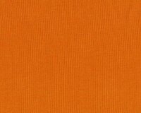 Baumwolljersey VANESSA, einfarbig, gedecktes orange, Swafing