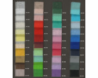 60 cm Reststück Fein-Tüll SALLY, verschiedene Farben puder