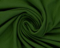 Baumwolljersey VANESSA, einfarbig, helles moosgrün, Swafing