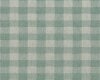 Baumwoll-Webstoff KARO, grün, Acufactum