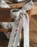 Webband HÄUSER & BLÜTEN von Acufactum