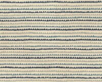 65 cm Reststück Patchworkstoff AUBADE SONG TO THE DAWN, Dreieck-Streifen, natur hell-graublau-taubenblau, Moda Fabrics