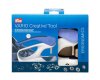 VARIO CREATIVE TOOL zum Lochen und Nieten, 3 Farben, Prym blau