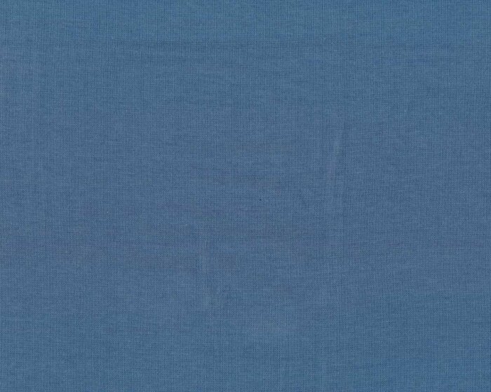 Bündchen-Stoff FINE TUBE, taubenblau, Hilco