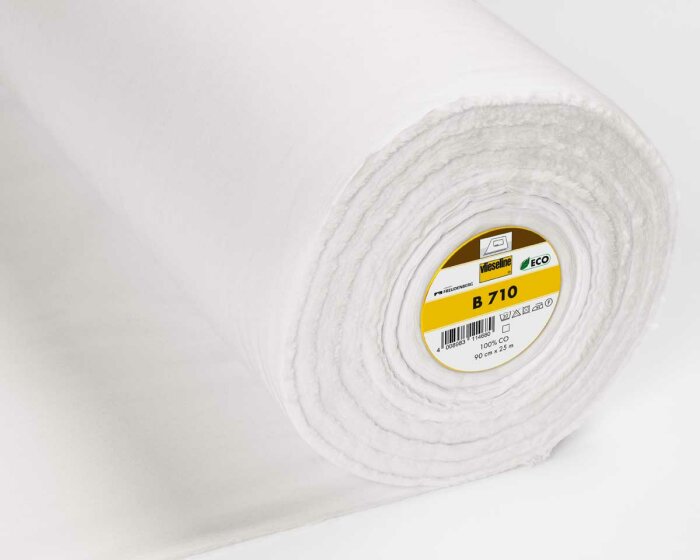 Gewebeeinlage B 710, mittelschwer, Vlieseline