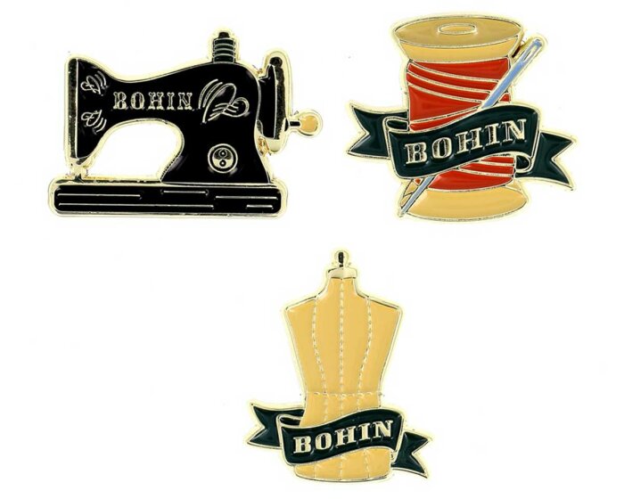 Magnetischer Naderhalter VINTAGE, Bohin
