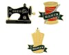 Magnetischer Naderhalter VINTAGE, Bohin