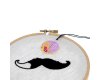 Magnetischer Naderhalter VINTAGE, Bohin