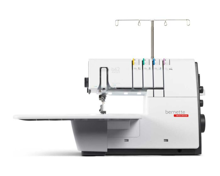 bernette Coverstich AIRLOCK b62 mit Lufteinfädler