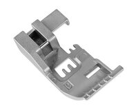 Kurvenfuß für Coverlockmaschinen, baby lock