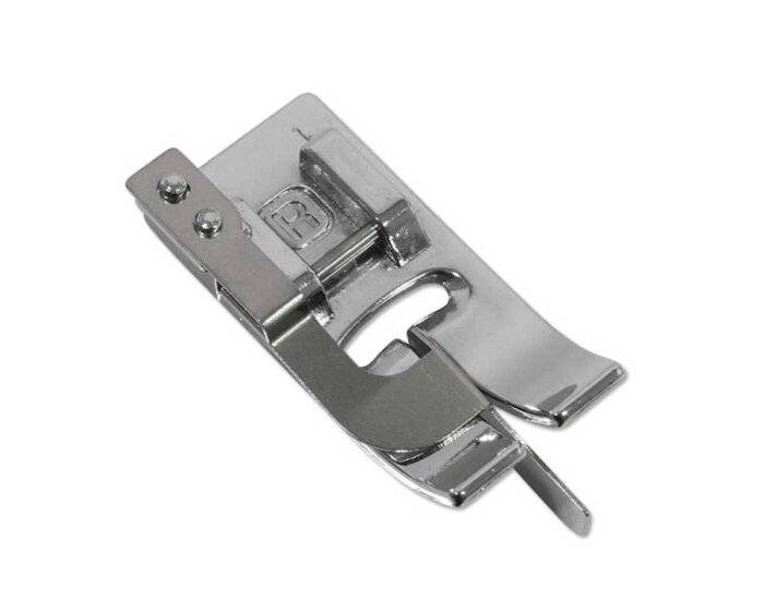 Schmalkantenfuß, JUKI