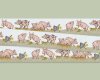 Webband SCHWEINCHEN von Acufactum
