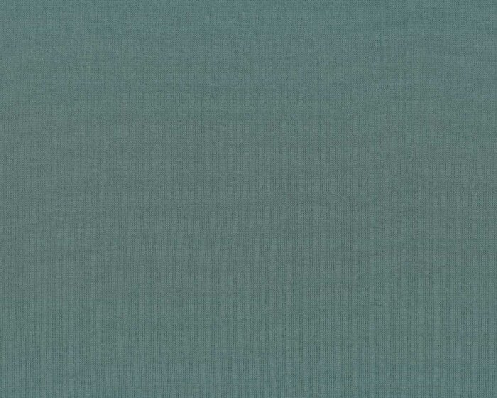 Bündchen-Stoff FEINRIPP LIGHT, grüngrau, Swafing