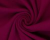 Bündchen-Stoff FEINRIPP LIGHT, fuchsia, Swafing