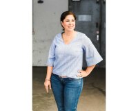 Damen-Schnittmuster Bluse ELOISA, lillesol women No.90