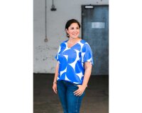 Damen-Schnittmuster Bluse ELOISA, lillesol women No.90