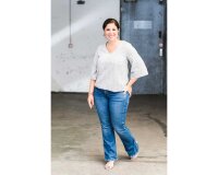 Damen-Schnittmuster Bluse ELOISA, lillesol women No.90