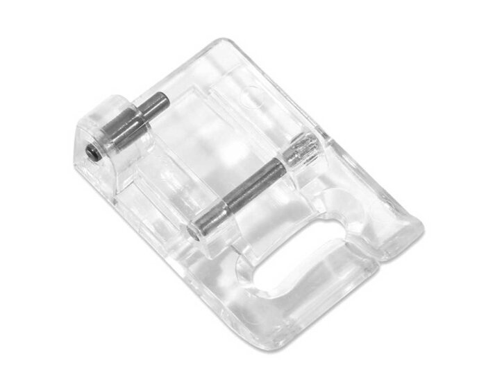 Transparenter Applikationsfuß kurz, JUKI