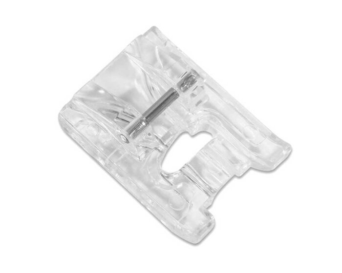 Transparenter Perlenannähfuß, JUKI