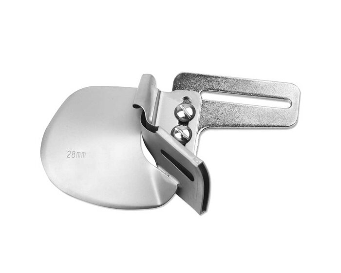 Einzelfaltschrägbinder, 28 mm, JUKI