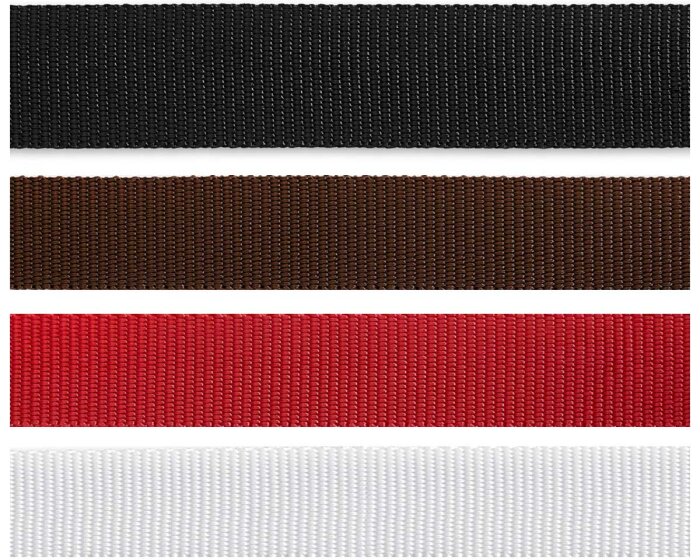 Gurtband für Rucksäcke, 4 Farben, Prym