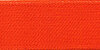 Hosenträger-Gummiband GORDON orange 35 mm