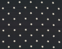 35 cm Reststück Italienischer Designer-Seidensatin...