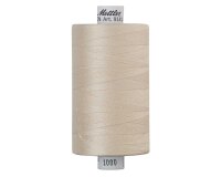 Maschinen-Quiltgarn SILK FINISH COTTON No.40, 1000 m,...