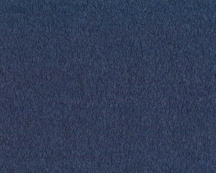 Strickwalk aus Merinowolle, blaugrau, Hilco