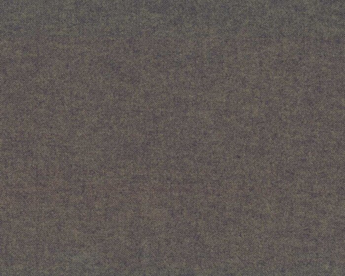Baumwoll-Flanellstoff HUDSON, schilfgrün-schwarz