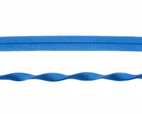 Elastisches Einfassband JACQUARD, einfarbig, 20 mm...