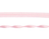 Elastisches Einfassband JACQUARD, einfarbig, 20 mm helles...