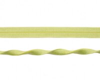 Elastisches Einfassband JACQUARD, einfarbig, 20 mm...