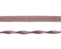Elastisches Einfassband JACQUARD, einfarbig, 20 mm...