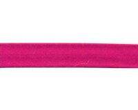 Elastic-Schrägband aus Baumwolle, einfarbig, 18 mm...